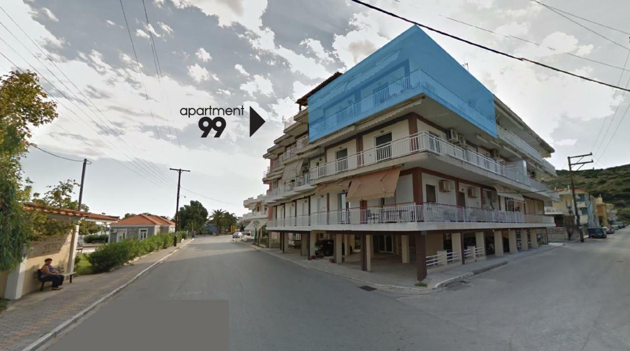 Apartment 99 Nea Peramos  Exterior photo